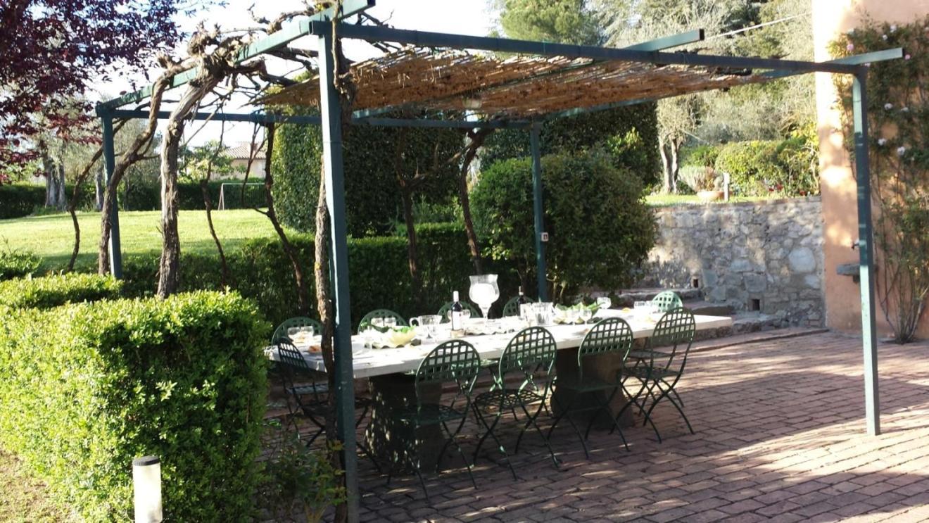 Villa Nannini シエーナ エクステリア 写真